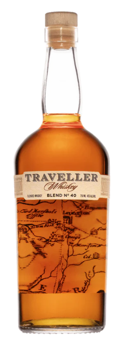 Traveller by Chris Stapleton & Buffalo Trace Whiskey at CaskCartel.com