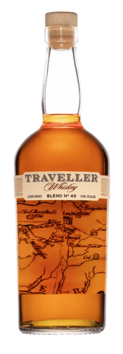 Traveller by Chris Stapleton & Buffalo Trace Whisky at CaskCartel.com