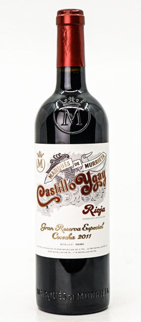 2011 | Marqués de Murrieta | Castillo Ygay Gran Reserva Especial at CaskCartel.com
