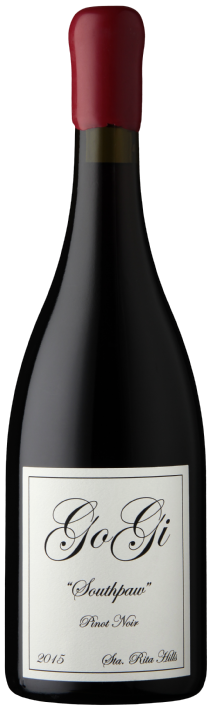 2015 | GoGi | Southpaw Pinot Noir at CaskCartel.com