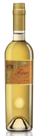 2021 | González Byass | Fino Tres Palmas Sherry (Half Litre) at CaskCartel.com