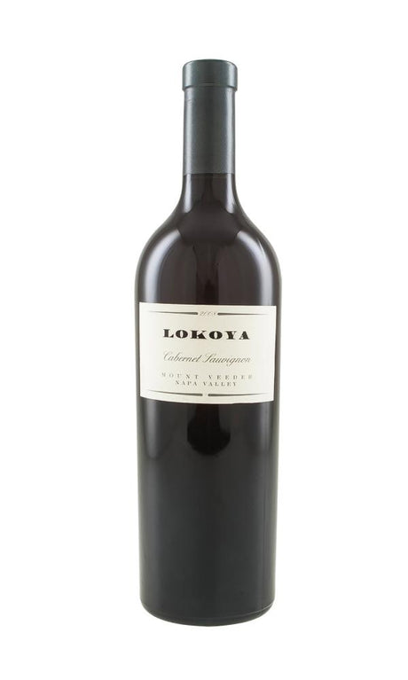 2008 | Lokoya Winery | Mount Veeder Cabernet Sauvignon at CaskCartel.com