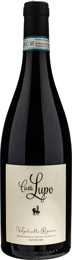 2019 | Casa Lupo | Valpolicella Ripasso Superiore at CaskCartel.com