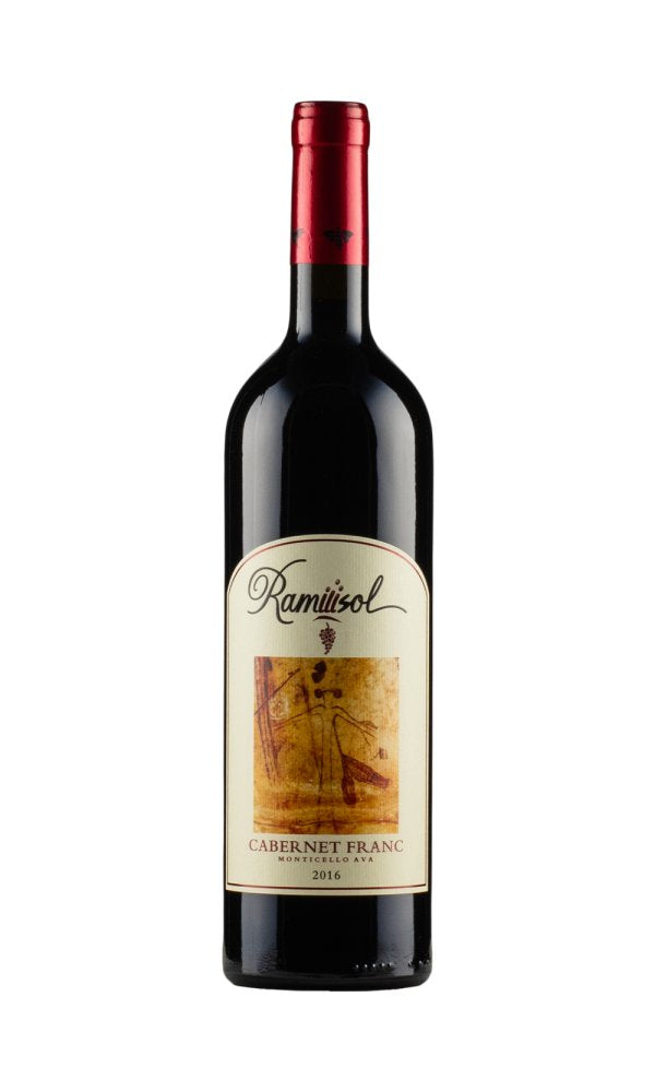2016 | Ramiiisol | Cabernet Franc at CaskCartel.com