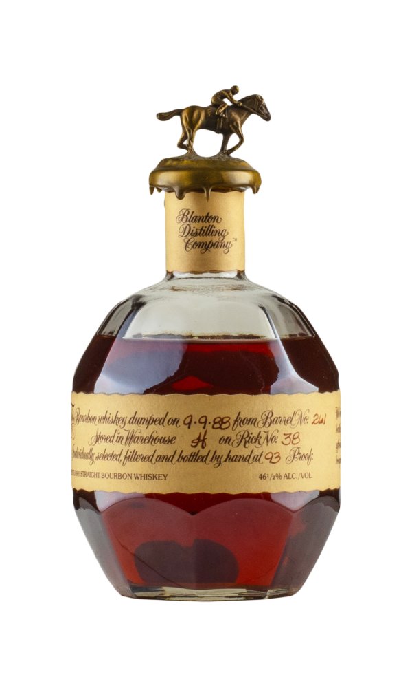 BUY] Blanton's Original 1988 Kentucky Straight Bourbon Whiskey