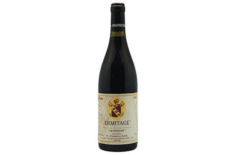 1991 | M. Chapoutier | Ermitage Le Pavillon at CaskCartel.com