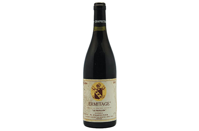 1991 | M. Chapoutier | Ermitage Le Pavillon at CaskCartel.com