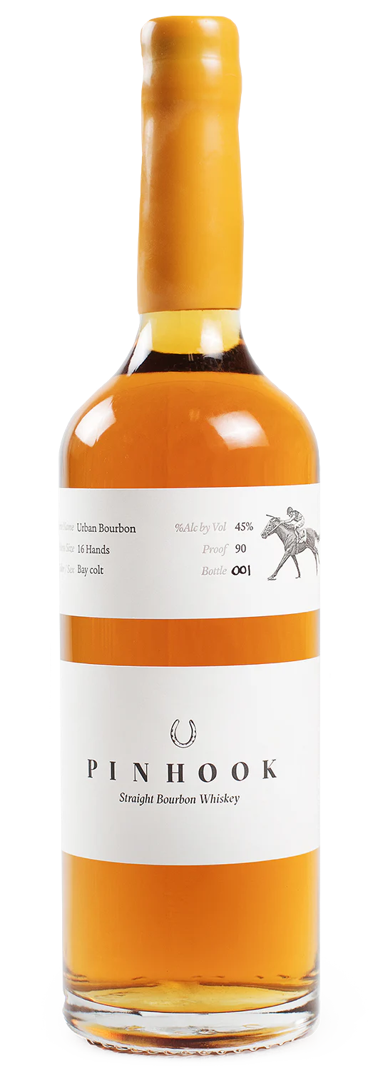 Pinhook Library Series #5 Urban Bourbon Kentucky Straight Bourbon Whiskey at CaskCartel.com