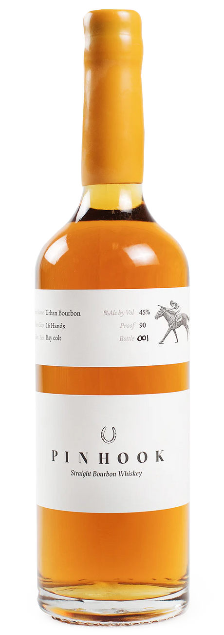 Pinhook Library Series #5 Urban Bourbon Kentucky Straight Bourbon Whiskey at CaskCartel.com