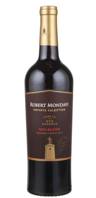 Robert Mondavi Winery | Private Selection Rye Barrel Aged Red Blend - NV at CaskCartel.com