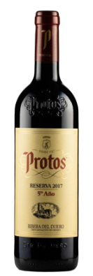 2017 | Bodegas Protos | Reserva at CaskCartel.com