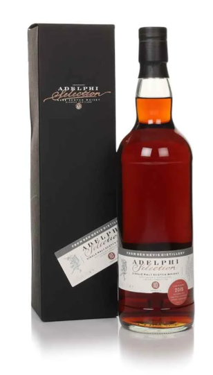 Ben Nevis 10 Year Old 2012 (cask 2015) - (Adelphi) Single Malt Scotch Whisky | 700ML at CaskCartel.com