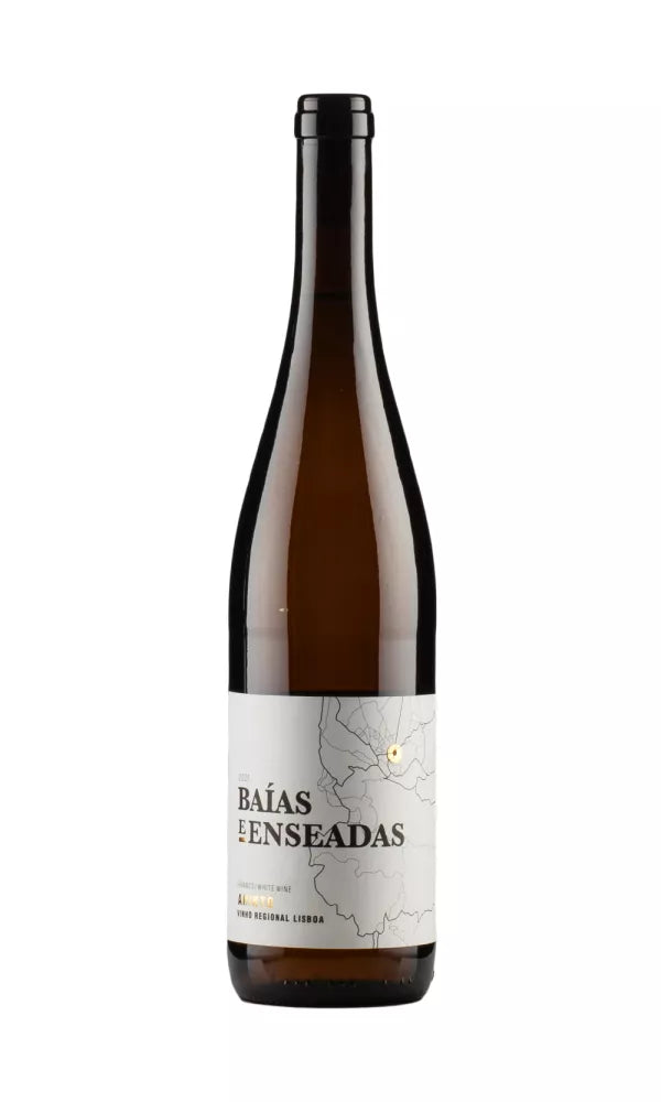 2021 | Baias E Enseadas | Arinto Reserva at CaskCartel.com