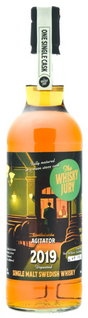 Agitator 5 Years 2019-2024 #1024 The Whisky Jury | 700ML at CaskCartel.com