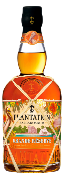 Plantation Barbados Grande Reserve | 350ML at CaskCartel.com