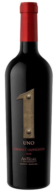 2018 | Antigal | Uno Cabernet Sauvignon at CaskCartel.com