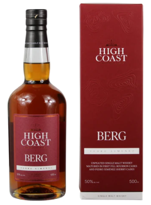 Williamson 12 Year Old Germany Exclusive Asta Morris Cask #AM081 Single Malt Whisky | 500ML at CaskCartel.com