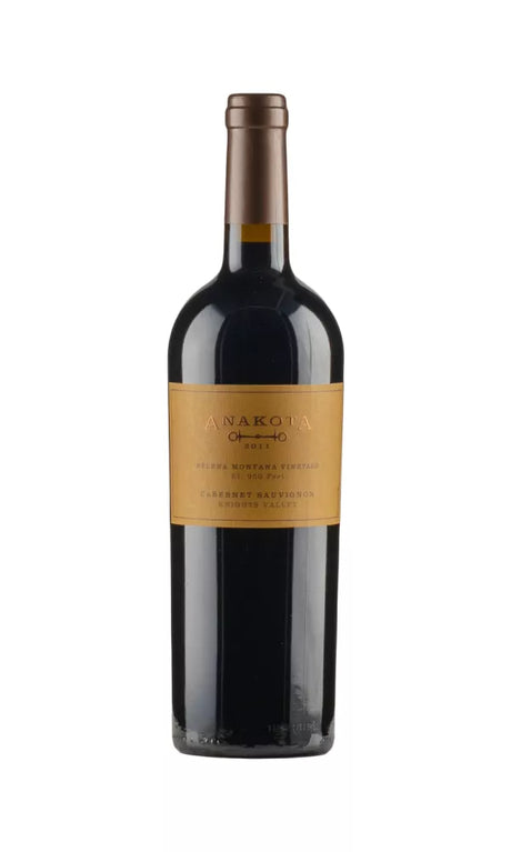 2011 | Anakota | Helena Montana Vineyard Cabernet Sauvignon at CaskCartel.com