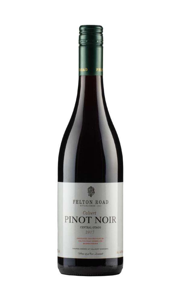2017 | Felton Road | Calvert Pinot Noir at CaskCartel.com