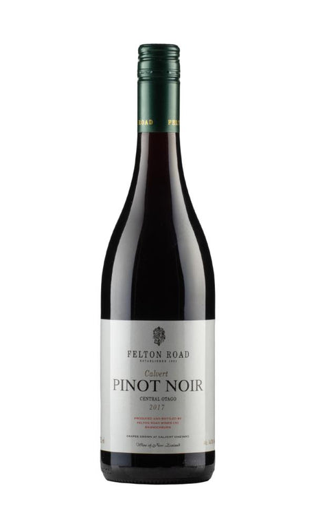 2017 | Felton Road | Calvert Pinot Noir at CaskCartel.com
