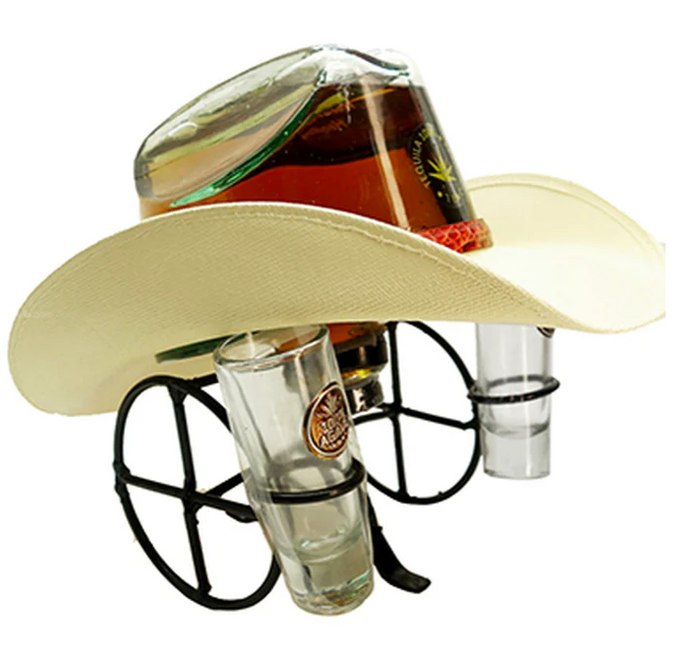 Rodeo Hat Reposado Tequila | 1L