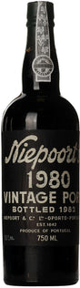 1980 | Niepoort | Vintage Port at CaskCartel.com