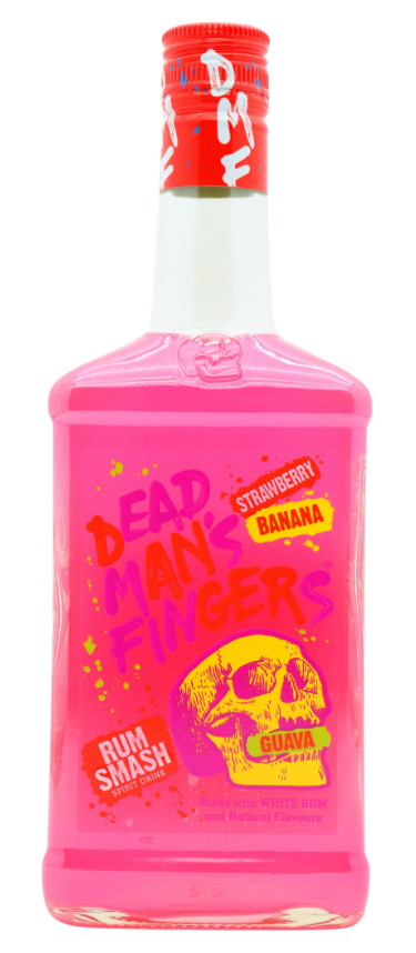 Dead Man's Fingers Rum Smash Spirit | 500ML at CaskCartel.com