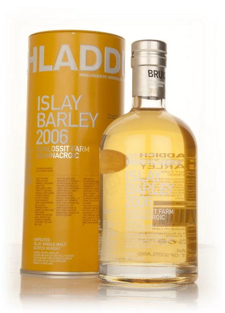 Bruichladdich Islay Barley 2006 Single Malt Scotch Whisky | 700ML at CaskCartel.com
