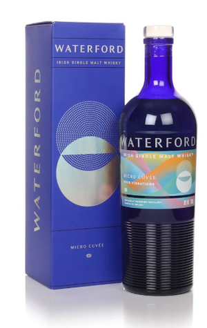 Waterford Micro Cuvee Good Vibrations Single Malt Whisky | 700ML at CaskCartel.com