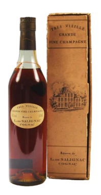 Salignac Tres Vieille Reserve Cognac at CaskCartel.com