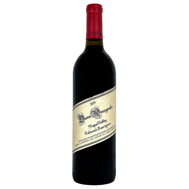 2019 | Dunn Vineyards | Napa Valley Cabernet Sauvignon at CaskCartel.com