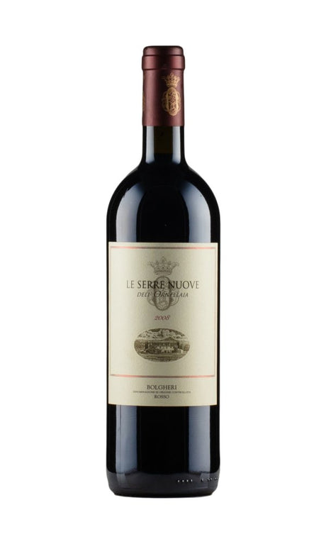 2008 | Ornellaia | Le Serre Nuove dell'Ornellaia at CaskCartel.com
