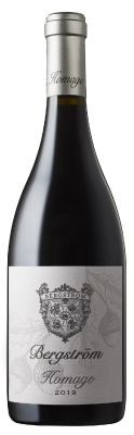 2019 | Bergström Wines | Homage at CaskCartel.com