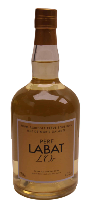 Pere Labat Ambre l’Or Rum | 700ML at CaskCartel.com