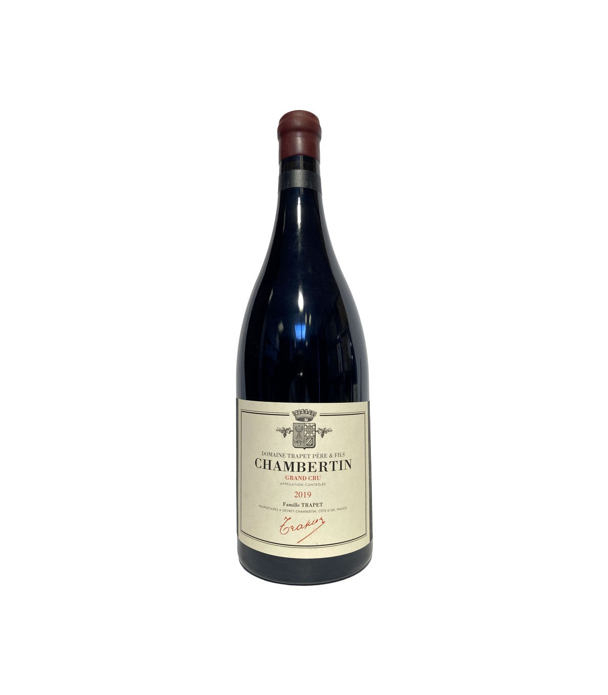 2019 | Domaine Trapet | Chambertin (Magnum) at CaskCartel.com
