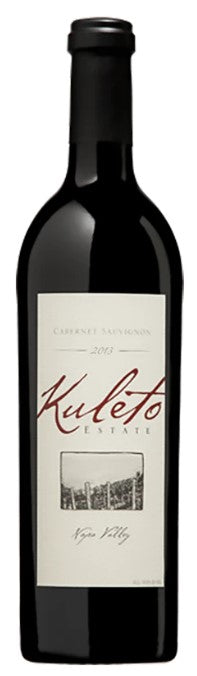 2013 | Kuleto Estate | Cabernet Sauvignon at CaskCartel.com