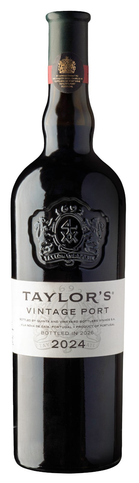 2024 | Taylor Fladgate | Vintage Port at CaskCartel.com