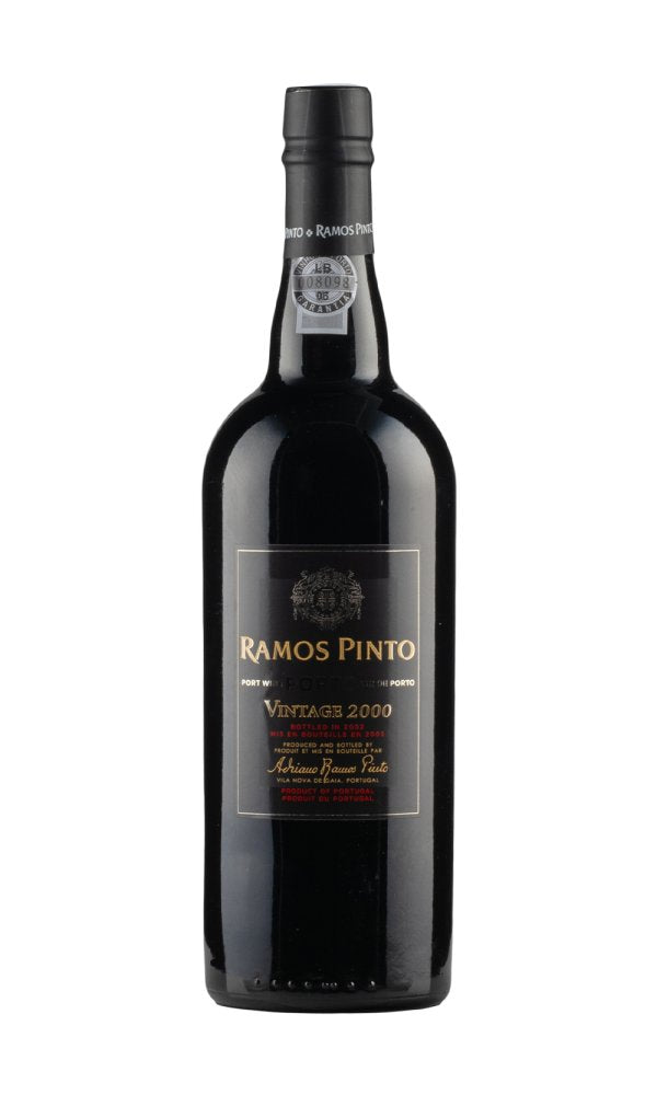 2000 | Ramos Pinto | Vintage Port at CaskCartel.com