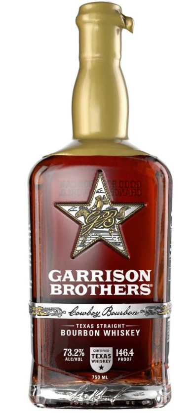 Garrison Brothers Cowboy 2025 Limited Edition 146.4 Proof Bourbon Whiskey at CaskCartel.com