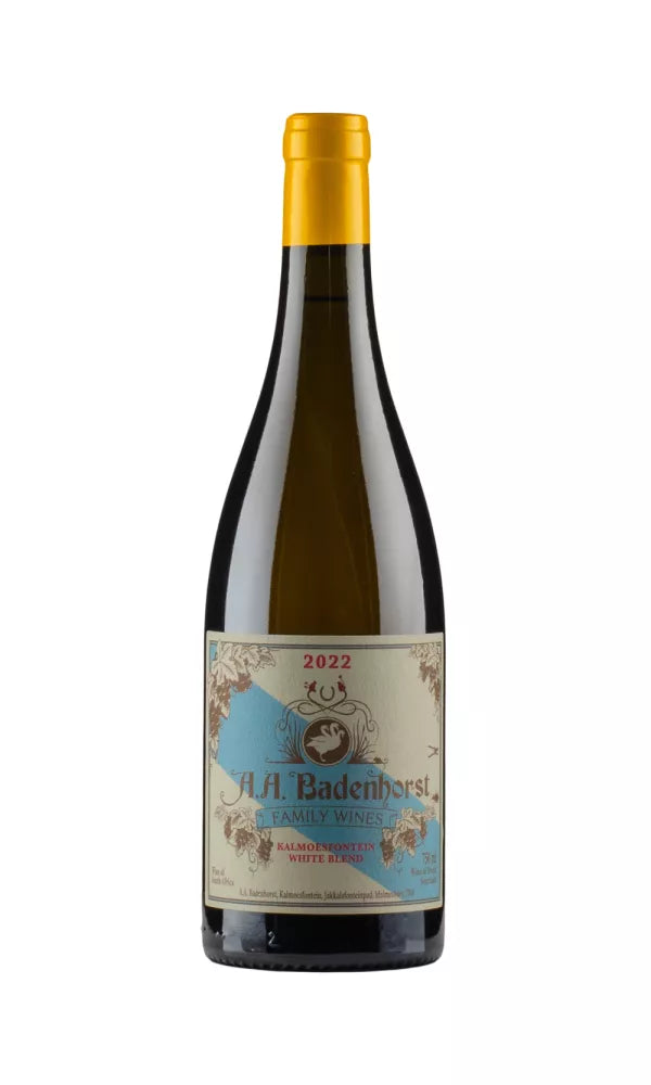 2022 | A.A. Badenhorst | Kalmoesfontein White Blend at CaskCartel.com