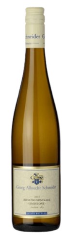 2016 | Weingut G.A. Schneider | Vom Kalk - Limestone Riesling Trocken at CaskCartel.com