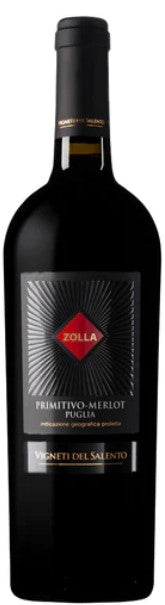 2019 | Farnese Vini | Vigneti del Salento Zolla Primitivo - Merlot Puglia at CaskCartel.com