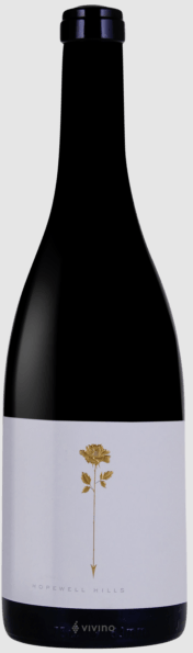 2017 | Rose & Arrow Estate | Hopewell Hills Pinot Noir at CaskCartel.com