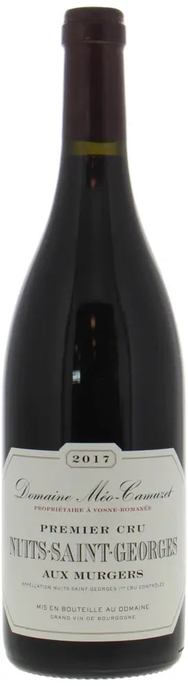 2017 | Domaine Méo-Camuzet | Aux Murgers at CaskCartel.com