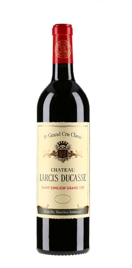 2015 | Chateau Larcis Ducasse | Saint-Emilion Grand Cru at CaskCartel.com