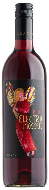 2021 | Quady Winery | Electra Red Muscat at CaskCartel.com