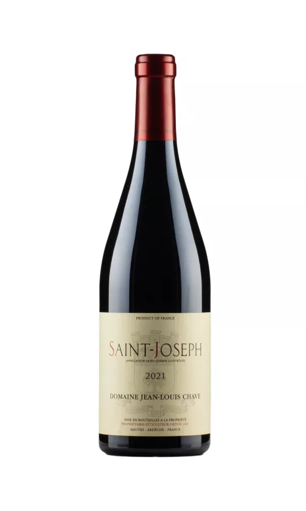 2021 | Domaine Jean-Louis Chave | Saint-Joseph at CaskCartel.com