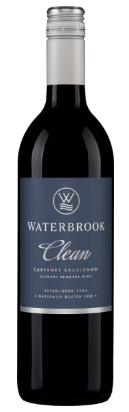 Waterbrook | Alcohol Removed Cabernet Sauvignon - NV at CaskCartel.com
