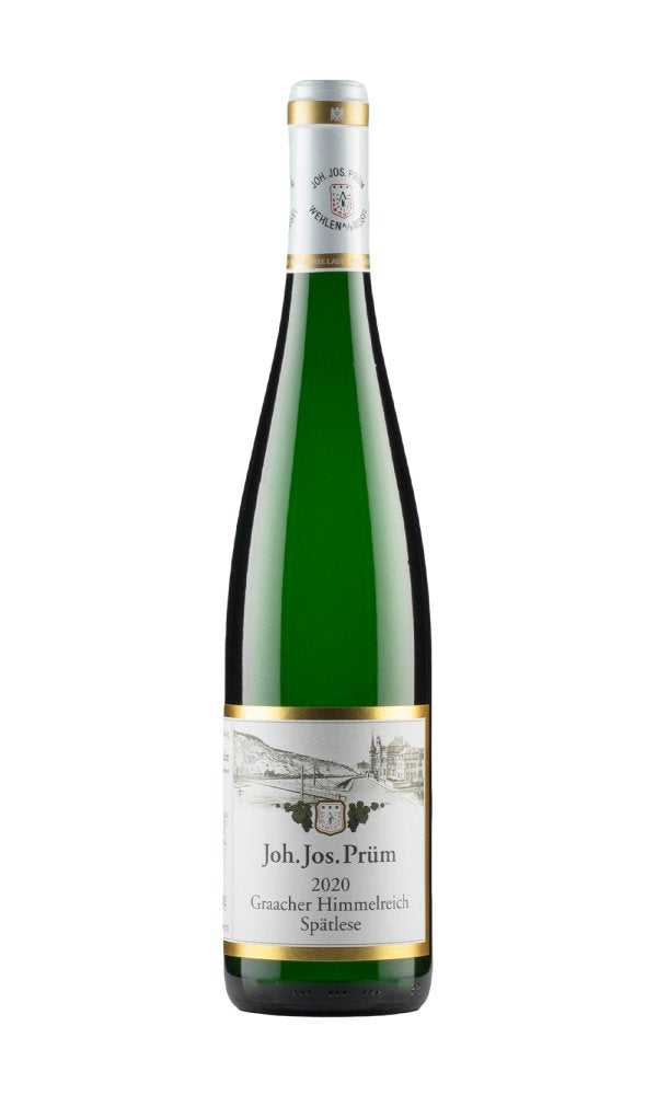 2020 | Joh. Jos. Prüm | Graacher Himmelreich Riesling Spatlese at CaskCartel.com