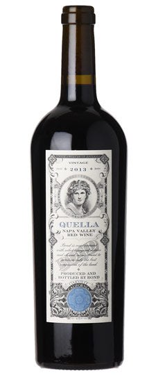2013 | BOND | Quella at CaskCartel.com
